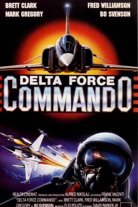 Delta Force Commando